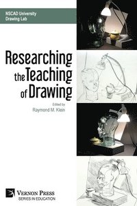 bokomslag Researching the Teaching of Drawing (Color)