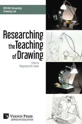 bokomslag Researching the Teaching of Drawing (Color)