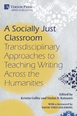 bokomslag Socially Just Classroom