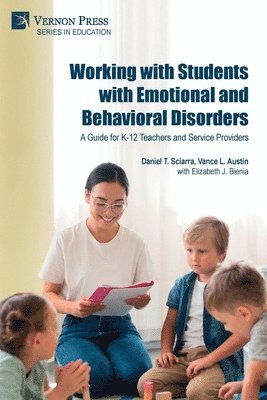 bokomslag Working with Students with Emotional and Behavioral Disorders