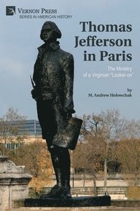 bokomslag Thomas Jefferson in Paris