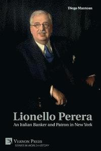 bokomslag Lionello Perera