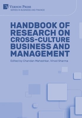 bokomslag Handbook of Research on Cross-culture Business and Management