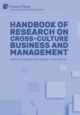 Handbook of Research on Cross-culture Business and Management 1