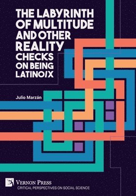 Julio Marzán - Labyrinth of Multitude and Other Reality Checks on Being Latino/x, Inbunden