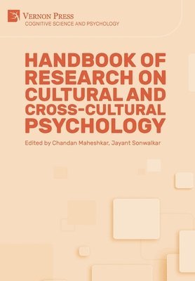 Cserkits Michael, Irene L. Hudson, Ezgi Gül Ceyhan, Janelle Christine Simmons, Siboniso Collin Gumedze, Mpho Maotoana, Patronella Maepa Mokoena, Chandan Maheshkar, Jayant Sonwalkar - Handbook of Research on Cultural and Cross-Cultural Psychology, Inbunden