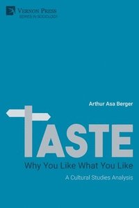 bokomslag TASTE: Why You Like What You Like