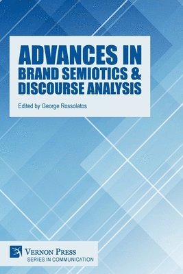 bokomslag Advances in Brand Semiotics & Discourse Analysis