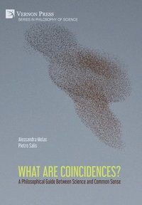 bokomslag What are Coincidences? A Philosophical Guide Between Science and Common Sense