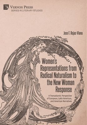 bokomslag Womens Representations from Radical Naturalism to the New Woman Response