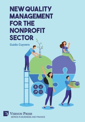 Guido Cuyvers - New quality management for the nonprofit sector, Inbunden