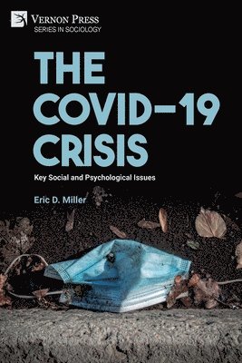 bokomslag COVID-19 Crisis: Key Social and Psychological Issues