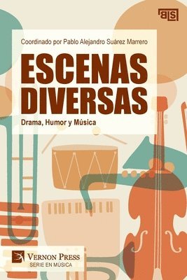 bokomslag Escenas Diversas: Drama, Humor y Msica