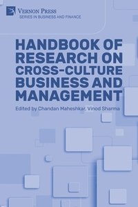 bokomslag Handbook of Research on Cross-culture Business and Management