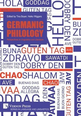 Germanic Philology: Perspectives in Linguistics and Literature 1