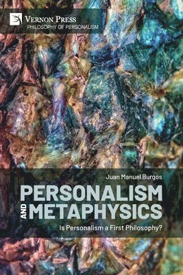 bokomslag Personalism and Metaphysics