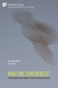 bokomslag What are Coincidences? A Philosophical Guide Between Science and Common Sense