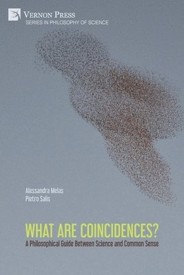 bokomslag What are Coincidences? A Philosophical Guide Between Science and Common Sense