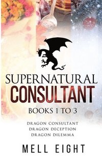 bokomslag Supernatural Consultant, Volume One