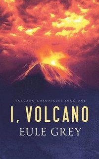 bokomslag I, Volcano
