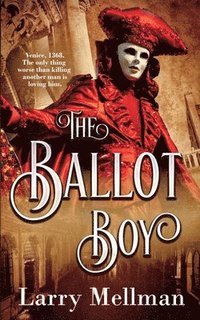 bokomslag Ballot Boy