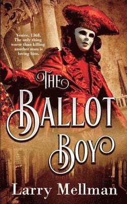bokomslag Ballot Boy