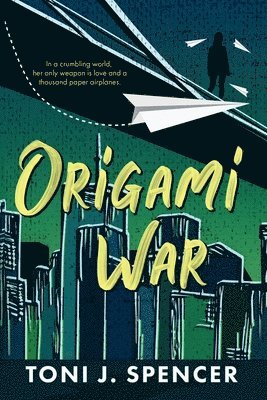 bokomslag Origami War
