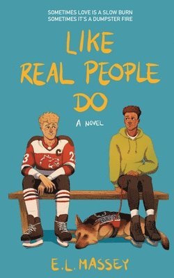 E L Massey - Like Real People Do, Häftad
