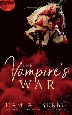 Damian Serbu - Vampire's War, Häftad. Tillgänglighet: Lägg i varukorg