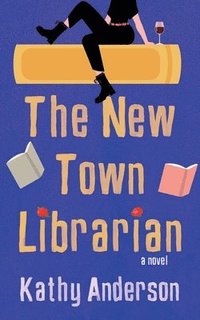 bokomslag The New Town Librarian