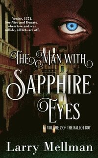 bokomslag The Man With Sapphire Eyes