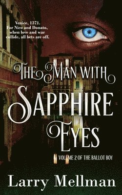 bokomslag Man With Sapphire Eyes
