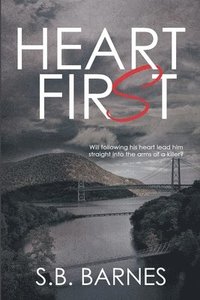 bokomslag Heart First