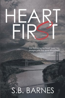 bokomslag Heart First