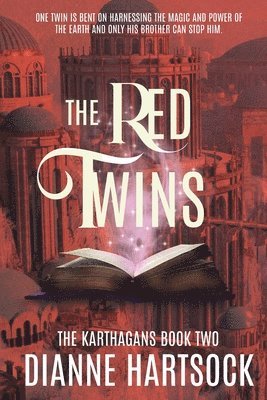 Dianne Hartsock - Red Twins, Häftad