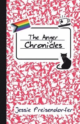 bokomslag Anger Chronicles