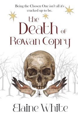 Elaine White - Death of Rowan Copry, Häftad
