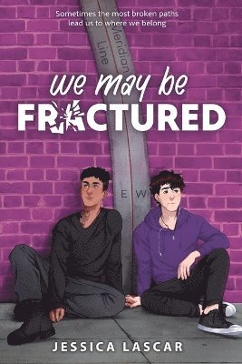 bokomslag We May Be Fractured