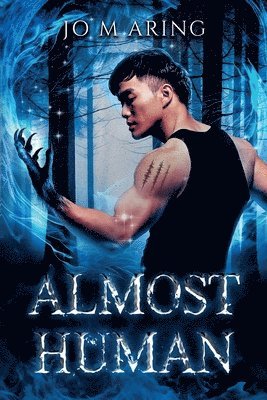 bokomslag Almost Human