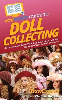 HowExpert Guide to Doll Collecting 1