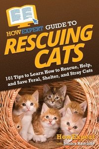 bokomslag HowExpert Guide to Rescuing Cats
