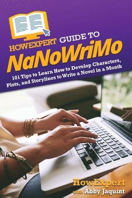 HowExpert Guide to NaNoWriMo 1