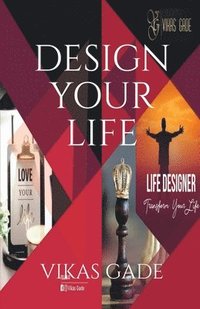 bokomslag Design Your Life