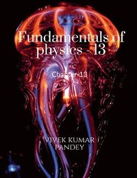 bokomslag Fundamentals of physics - 13