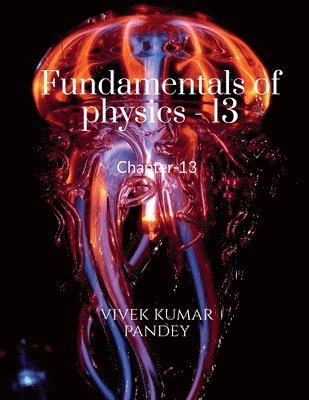 Vivek Kumar, Kumar,Vivek - Fundamentals of physics - 13, Häftad