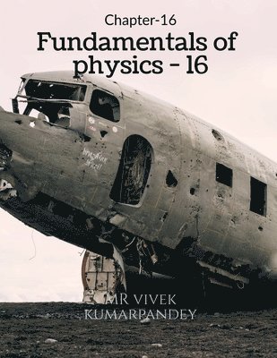 Vivek Kumar, Kumar,Vivek - Fundamentals of physics - 16, Häftad
