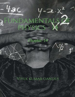 Vivek Kumar, Kumar,Vivek - Fundamentals of physics - 14, Häftad