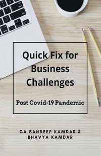 bokomslag Quick Fix for Business Challenges