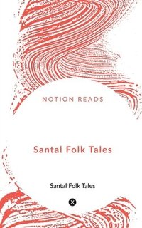 bokomslag Santal Folk Tales