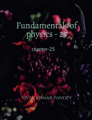 Vivek Kumar, Kumar,Vivek - Fundamentals of physics - 25, Häftad